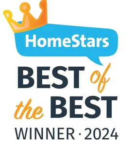 HomeStars Best of the Best Winner 2024